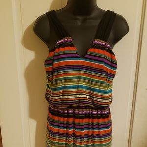 Maxi dress, sz 12